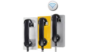 Telefono taxi della hotline antivandalismo JR202-CB-GSM