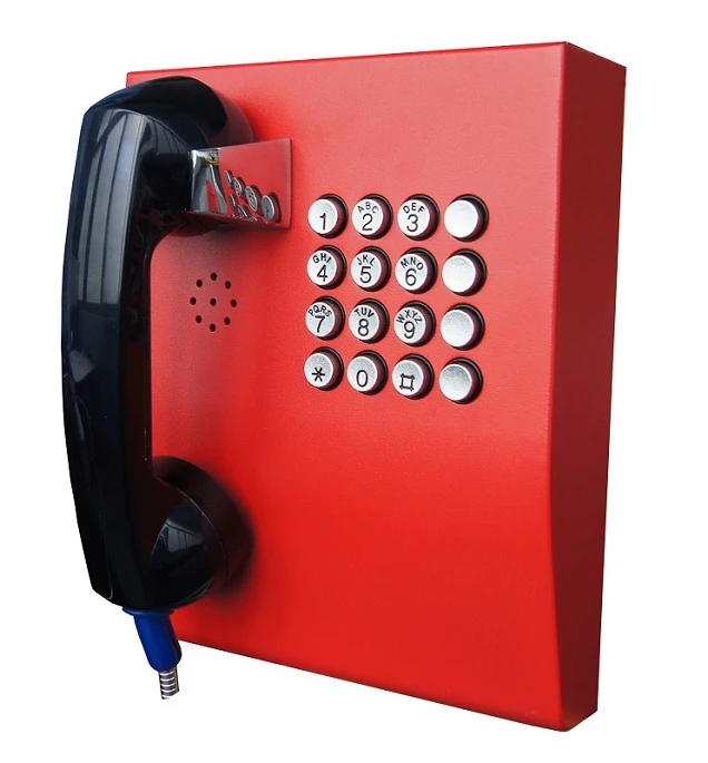 Telefono antivandalismo JR207-FK