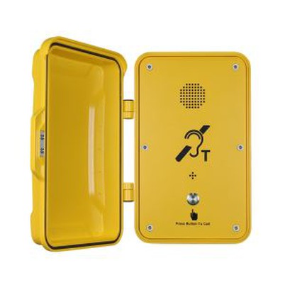 Telefono VoIP resistente alle intemperie JR102-SC-VoIP