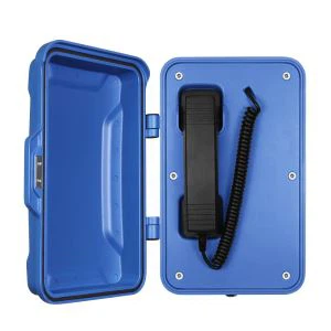 Telefono GSM/4G impermeabile-con composizione automatica JR101-CB