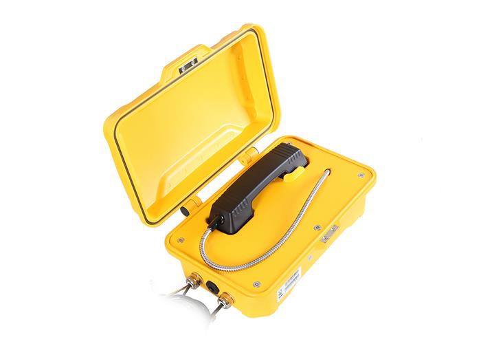 Cast Aluminum SOS Public Telephone JR101-CB-SIP