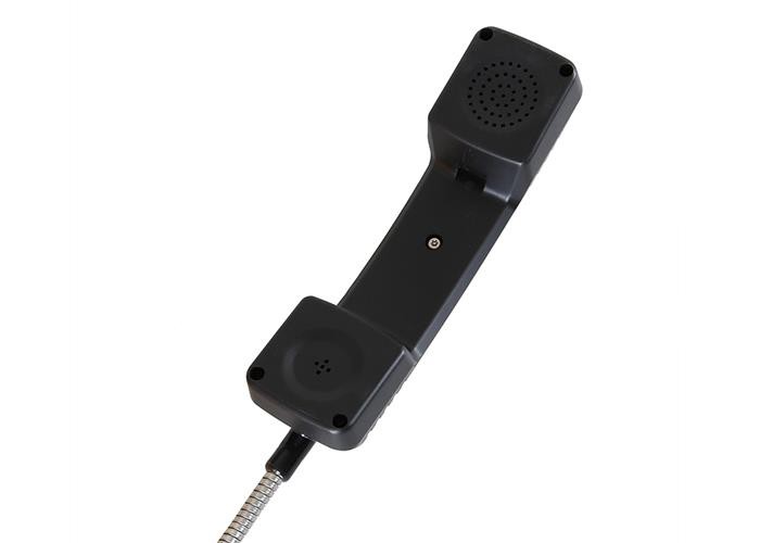 Cast Aluminum SOS Public Telephone JR101-CB-SIP