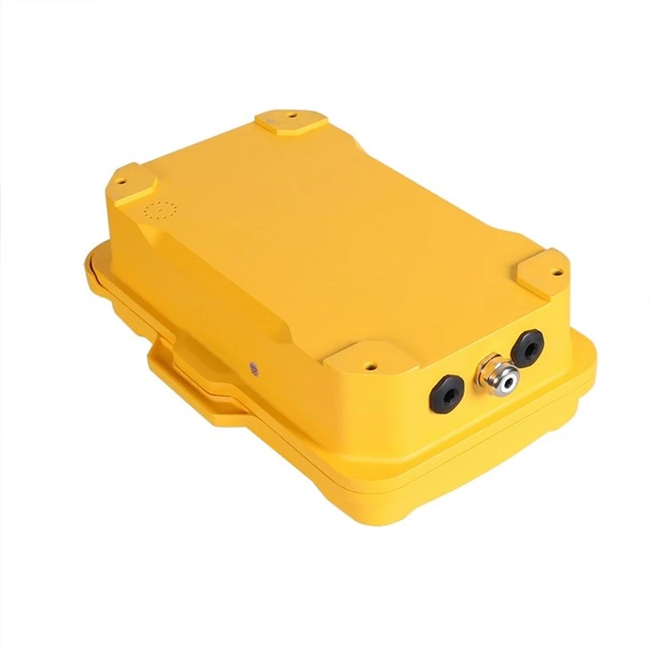 Customize Military Telephone With Cover Lock