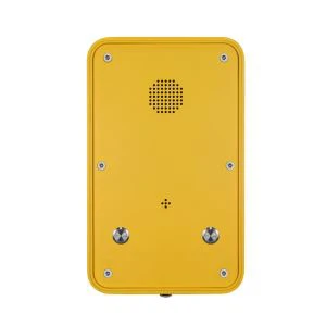 Stazione di carico alla rinfusa Telefono resistente alle intemperie per emergenza, citofono