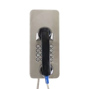 Apparecchio telefonico della prigione/telefono IP